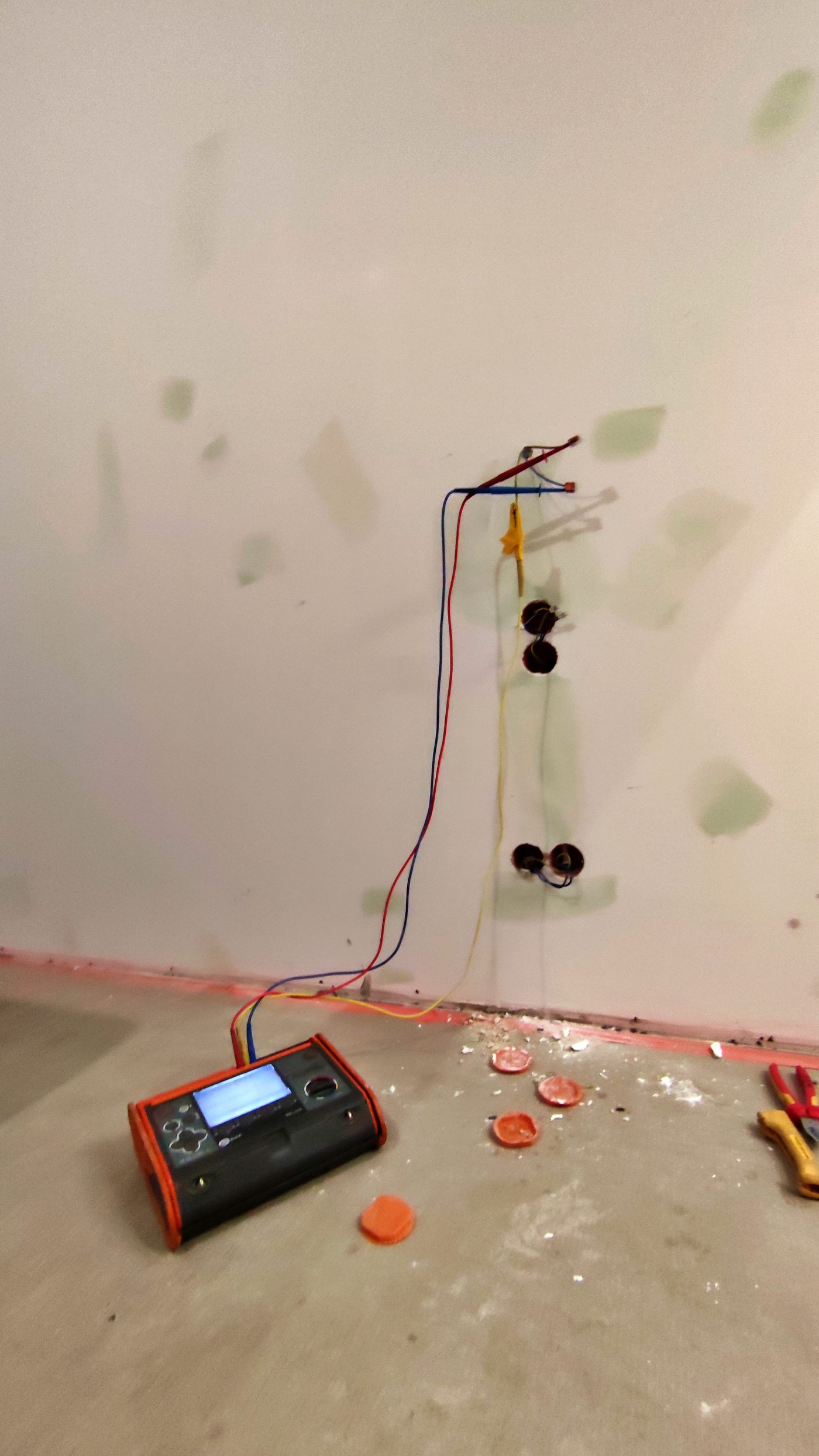 Pomiary instalacji elektrycznej